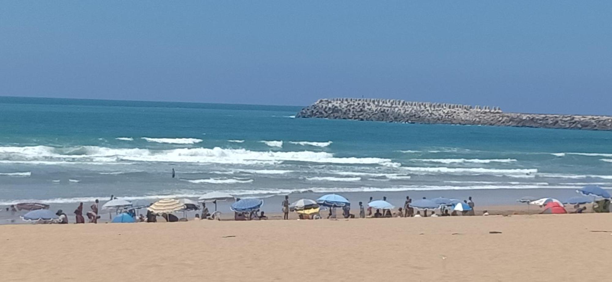 קניטרה Mehdia Beach מראה חיצוני תמונה