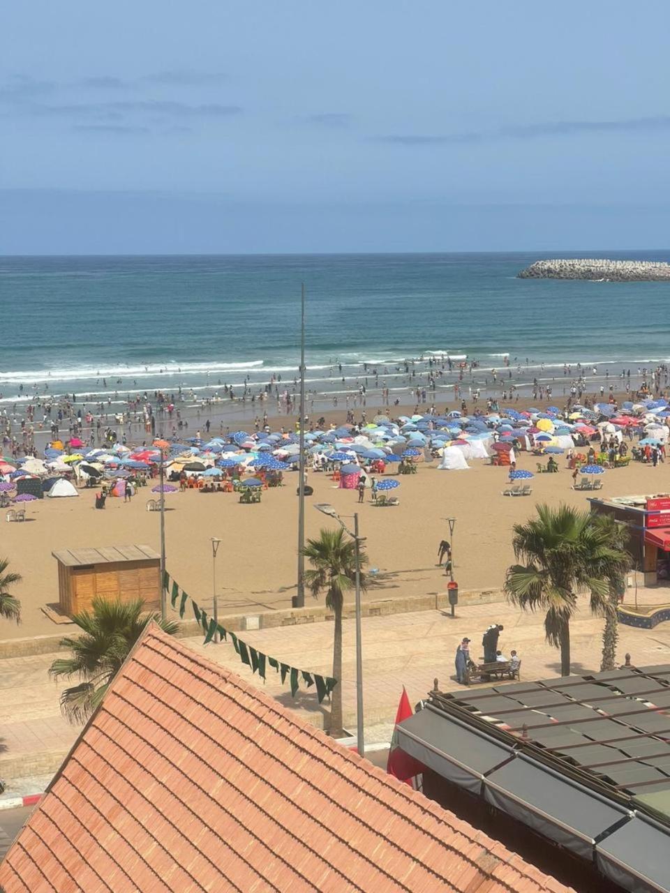 קניטרה Mehdia Beach מראה חיצוני תמונה