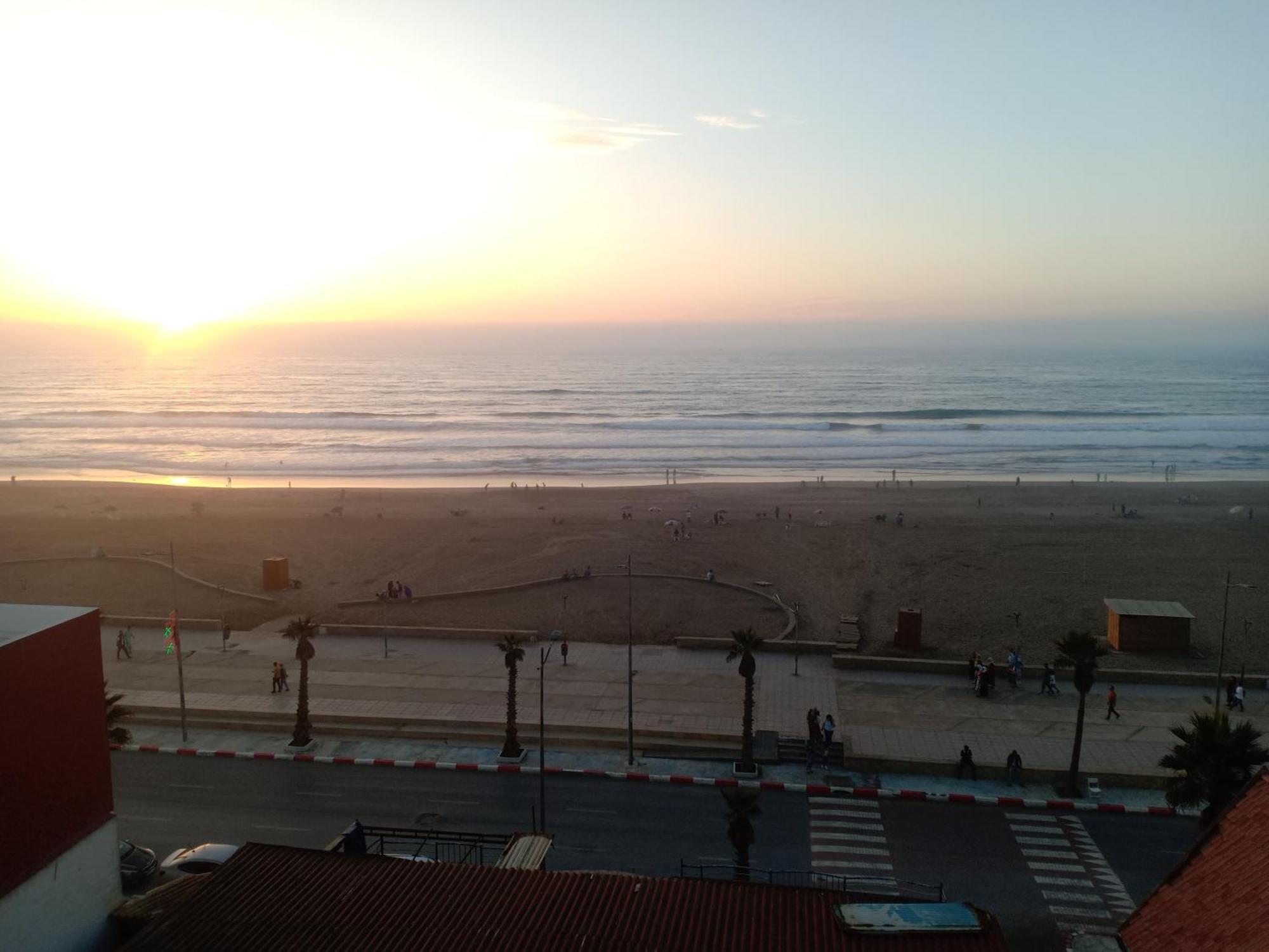 קניטרה Mehdia Beach מראה חיצוני תמונה